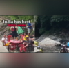 Video हिमाचल प्रदेश में वाटरफॉल की खूबसूरती का क्या हाल कर दिया पर्यटकों पर यूजर्स ने निकाली भड़ास