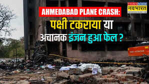 Ahmedabad plane crash पक्षी टकराया या अचानक इंजन हुआ फेल क्या है एयरलाइंस एक्सपर्ट की राय