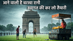 Rain in Delhi 10 दिन पहले ही दिल्ली पहुंचेगा मानसून अगले हफ्ते झमाझम बारिश के स्वागत की कर लें तैयारी