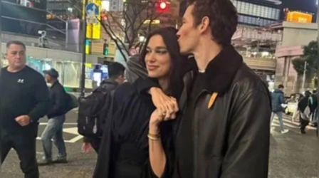 Dua Lipa ने बॉयफ्रेंड Callum Turner के साथ कंफर्म की सगाई, मंगेतर संग शेयर की रोमांटिक तस्वीरें