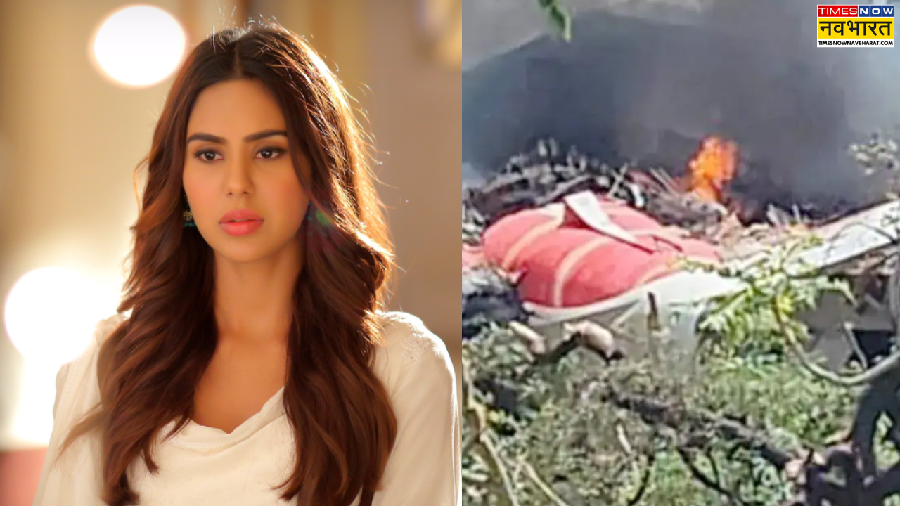 Sonam Bajwa Ahmedabad Plane Crash