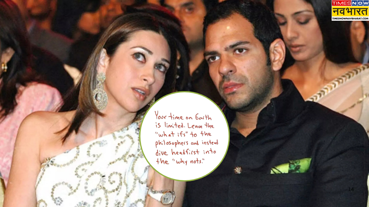 Sunjay Kapur Twitter Post Viral