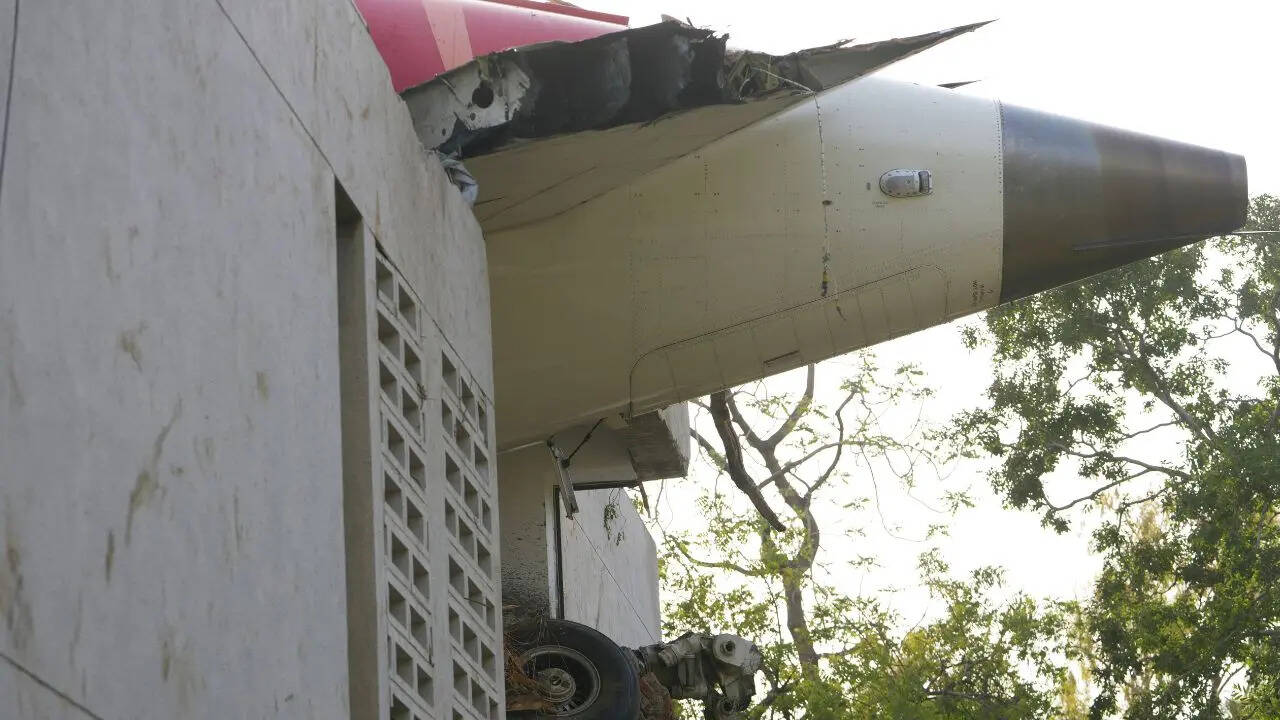 air india airline crash