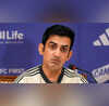 Gautam Gambhir Returns India इंग्लैंड दौरे से पहले टीम इंडिया के लिए बुरी खबर अचानक भारत लौटे कोच गंभीर- रिपोर्ट