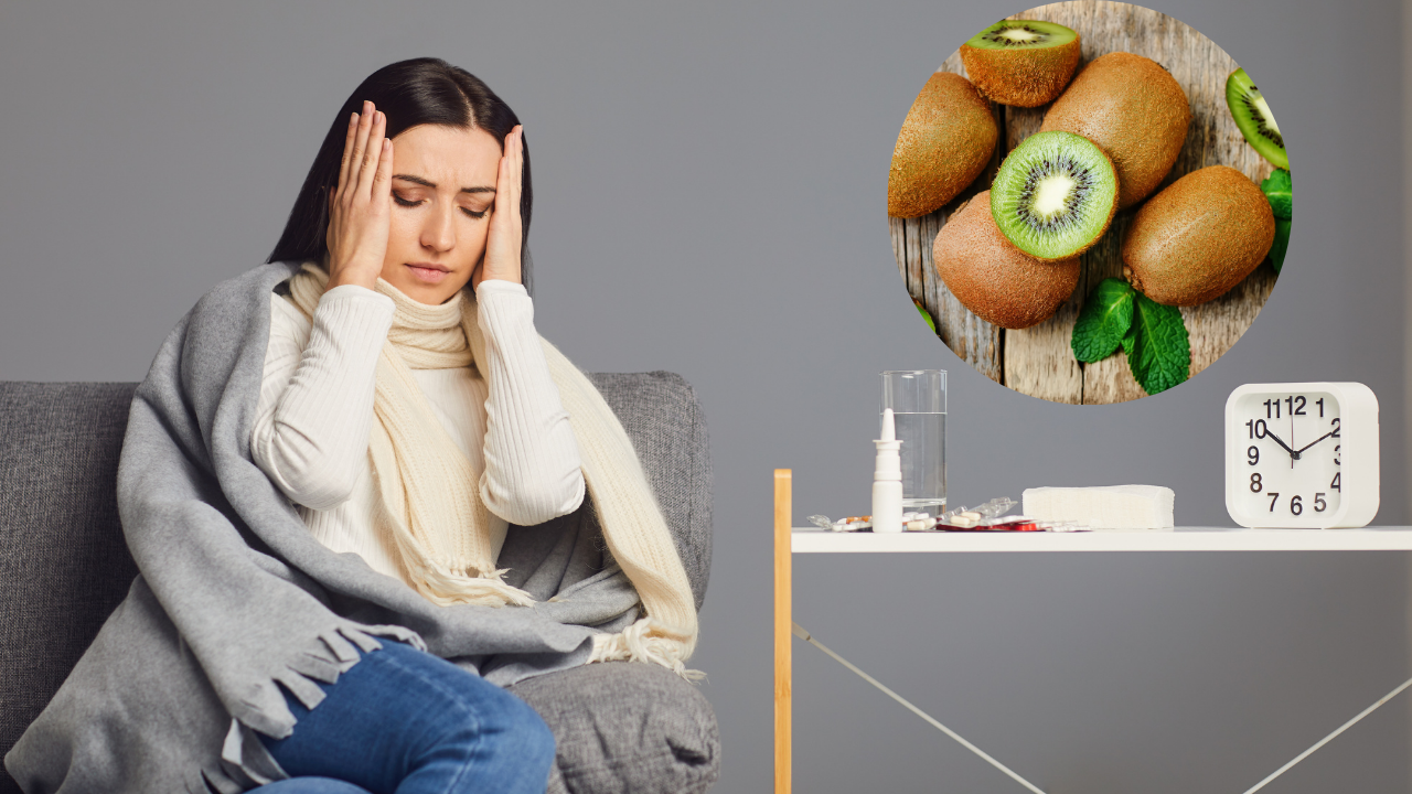 benefits of kiwi fruit