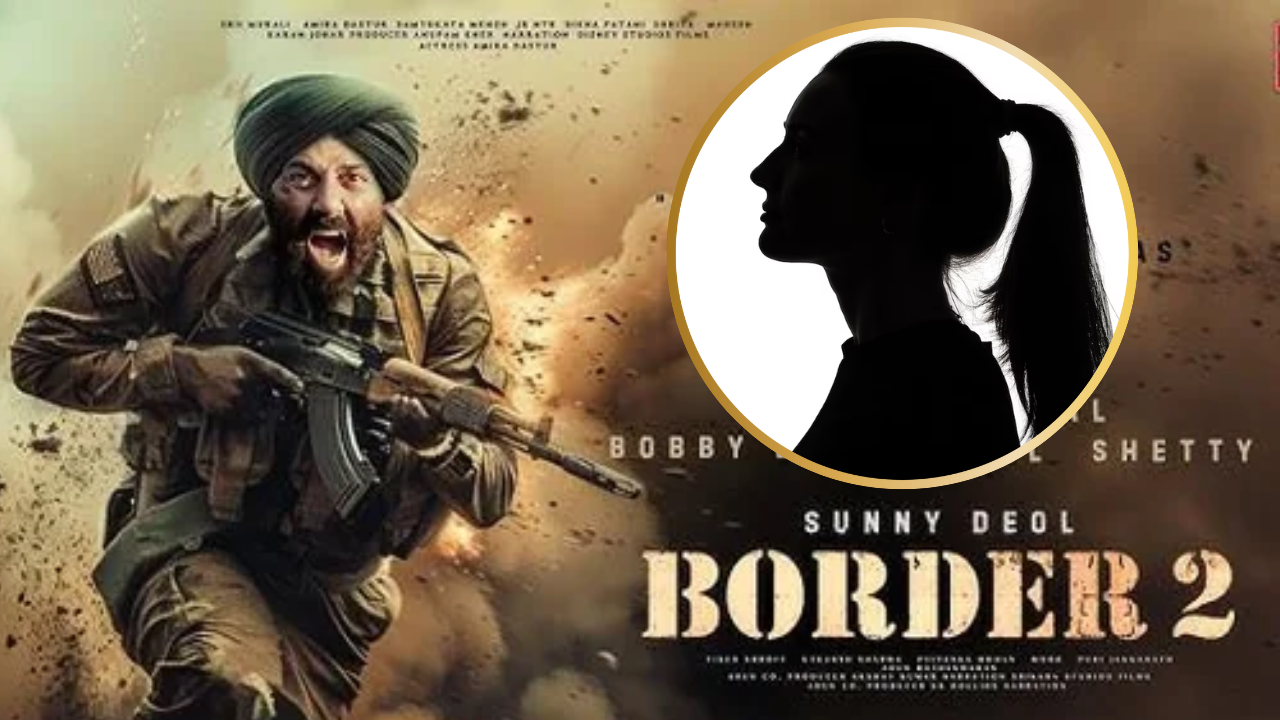 Sonam Bajwa in Border 2