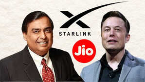Jio Vs Starlink इंटरनेट की जंग में कौन पड़ेगा भारी अंबानी या मस्क