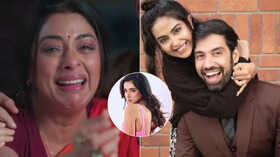 Top 7 TV Gossips अनुपमा की एक्ट्रेस के घर हुई मौत सगाई के बाद अविका गोर ने बताया शादी का प्लान