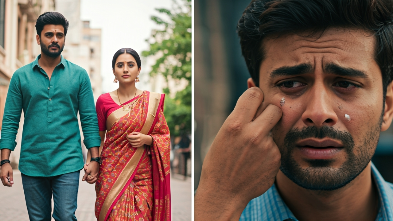 Bihar Love triangle