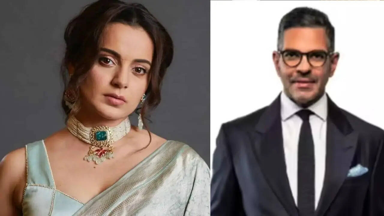 Kangana Ranaut Post for Sunjay Kapur