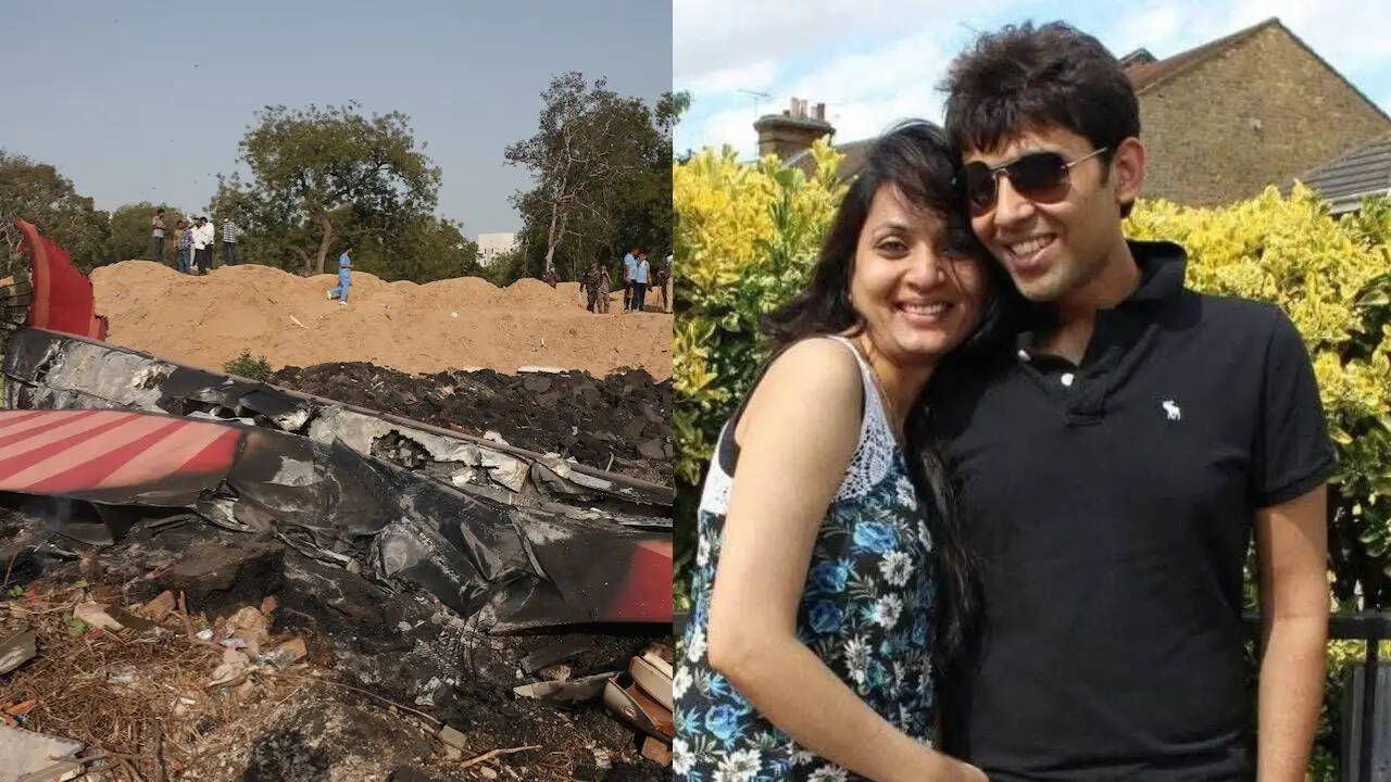 AI Plane crash