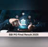 SBI PO Final Result 2025 Declared जारी हुआ एसबीआई पीओ का फाइनल रिजल्ट इस लिंक से डायरेक्ट करें चेक