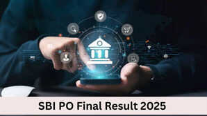 SBI PO Final Result 2025 Declared जारी हुआ एसबीआई पीओ का फाइनल रिजल्ट इस लिंक से डायरेक्ट करें चेक