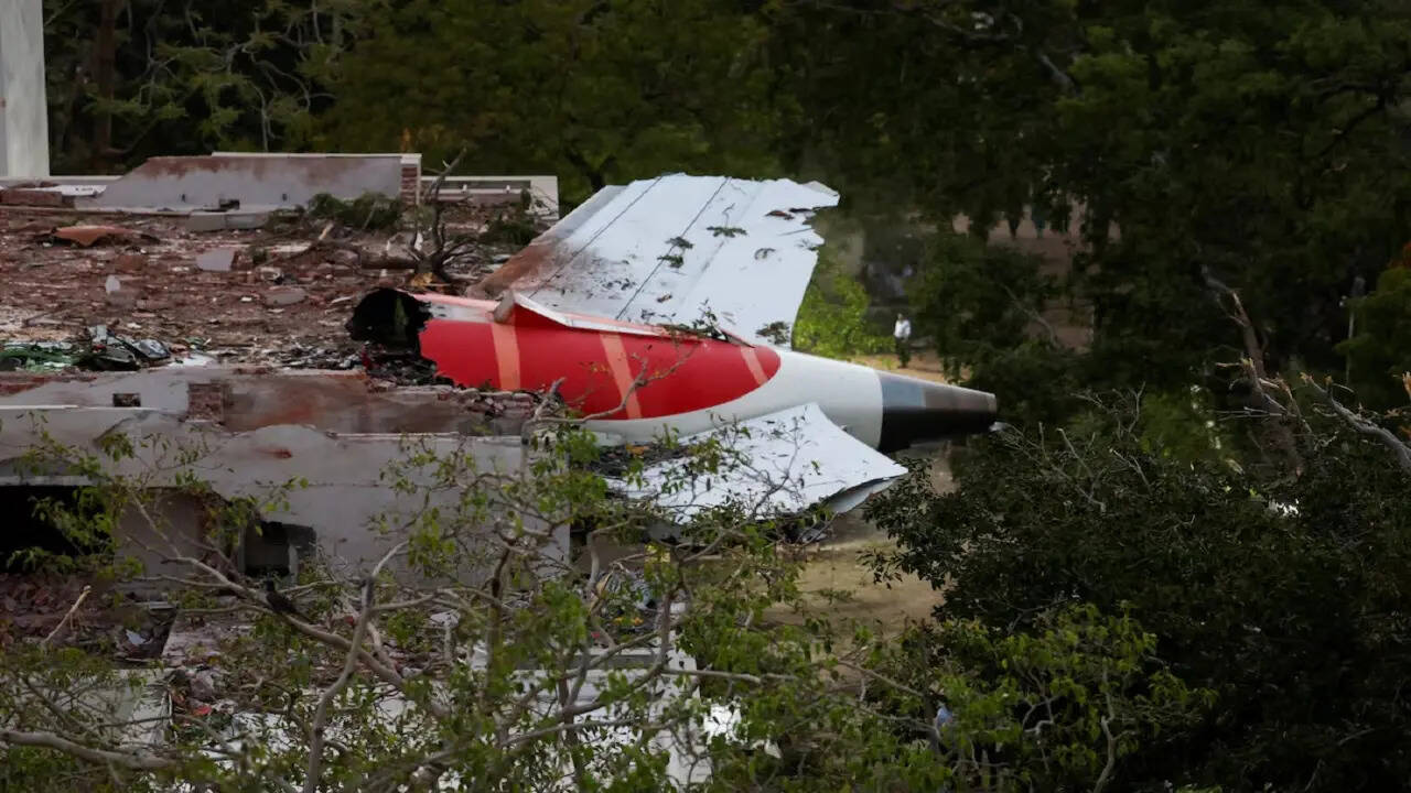 plane crash