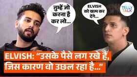 Exclusive क्यों एल्विश के पीछे पड़े हैं प्रिंस नरूला यूट्यूबर ने बताई सच्चाई