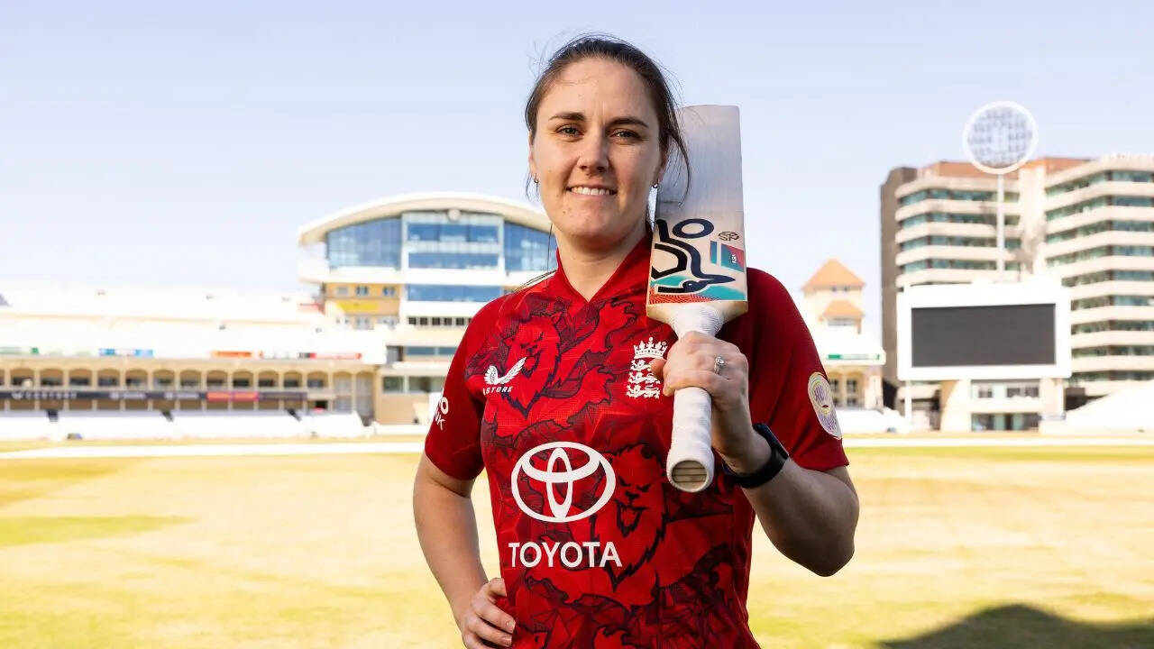 IND VS ENG Squad Women Cricket Equipo de cricket