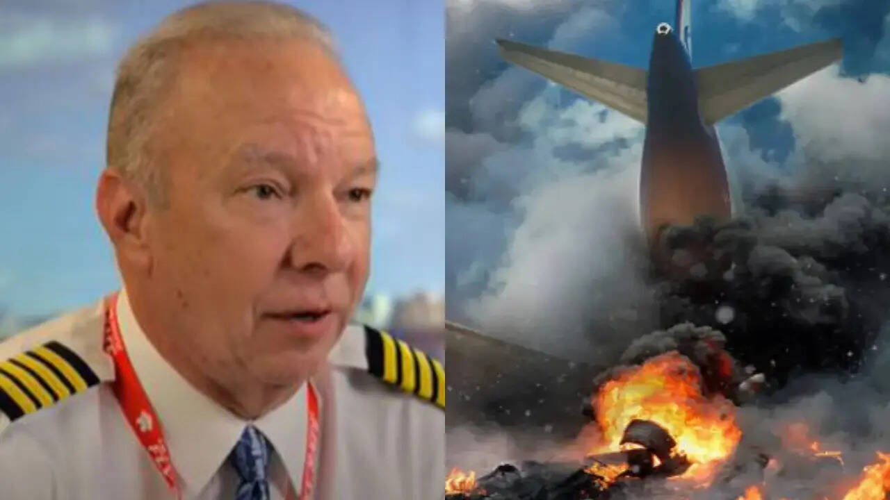 Air India Plan Crash