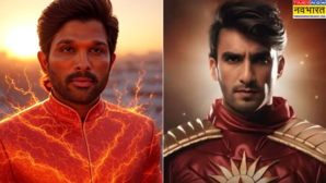 रणवीर सिंह नहीं अल्लू अर्जुन बनेंगे बड़े पर्दे पर शक्तिमान इस फेमस डायेरक्टर संग काम करेंगे पुष्पा एक्टर