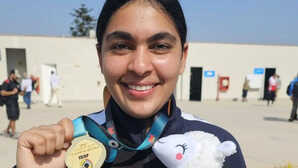 ISSF World Cup 2025 भारत की सुरुचि सिंह ने 10 मीटर एयर पिस्टल स्पर्धा में जीता गोल्ड