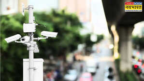 भोपाल के जर्जर CCTV वायरलेस टॉवर बने खतरे की घंटी सुरक्षा के पहरेदार अब हादसों की वजह