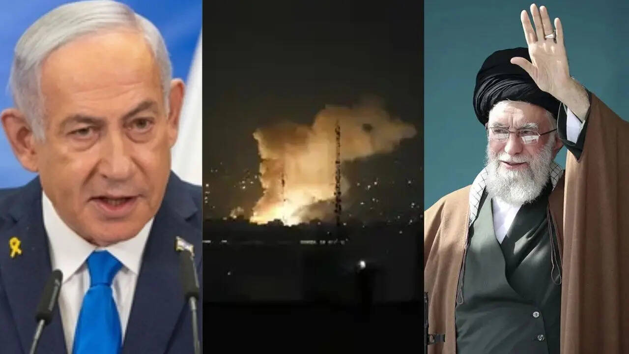 Israel Iran Conflict