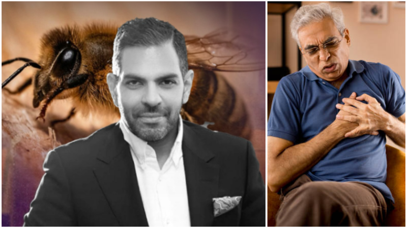 Sanjay Kapur's Death After Swallowing A Bee