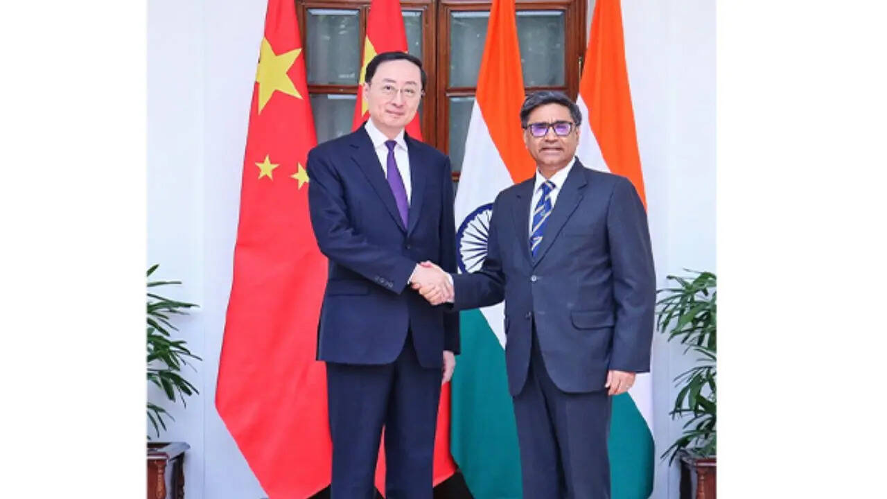 india chaina relations