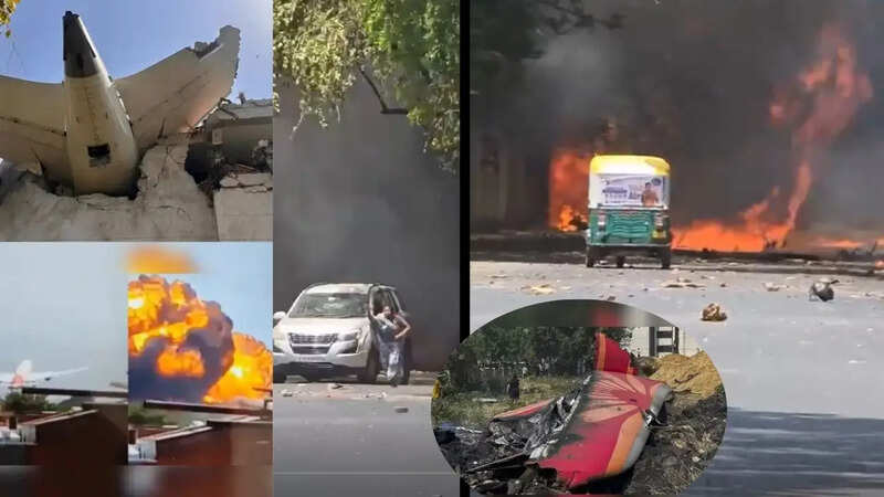 The most painful picture of Ahmedabad plane crash (3)