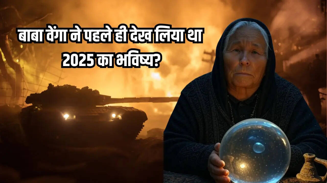 La evaluación de Baba Venga de 2025 se sorprende