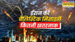 कितनी ताकतवर हैं ईरान की बैलिस्टिक मिसाइलें जो इजराइल के डिफेंस को भेद पहुंच जा रही तेल अवीव हो रहे धमाके पर धमाके