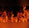 Delhi Fire जनपथ रोड के CCS बिल्डिंग में लगी भीषण आग दमकल की 13 गाड़ियां मौजूद