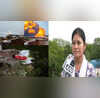 Ahmedabad Plane Crashऐसा लगा जैसे हमारे कान के पर्दे फट जाएंगे हादसे को लेकर क्या बोले चश्मदीद