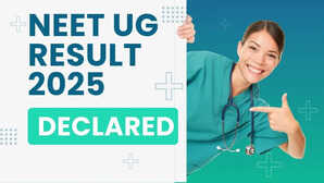 NEET UG 2025 Result OUT जारी हो गया नीट यूजी परीक्षा का परिणाम neetntanicin पर ये रहा Direct Link