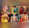 Blouse Dori Designs 1000 रुपये की साड़ी पर ऐसे क्लासी ब्लाउज सिलवाती हैं शहरी लड़कियां लटकती डोरी पर अटकता है सईयां जी का दिल