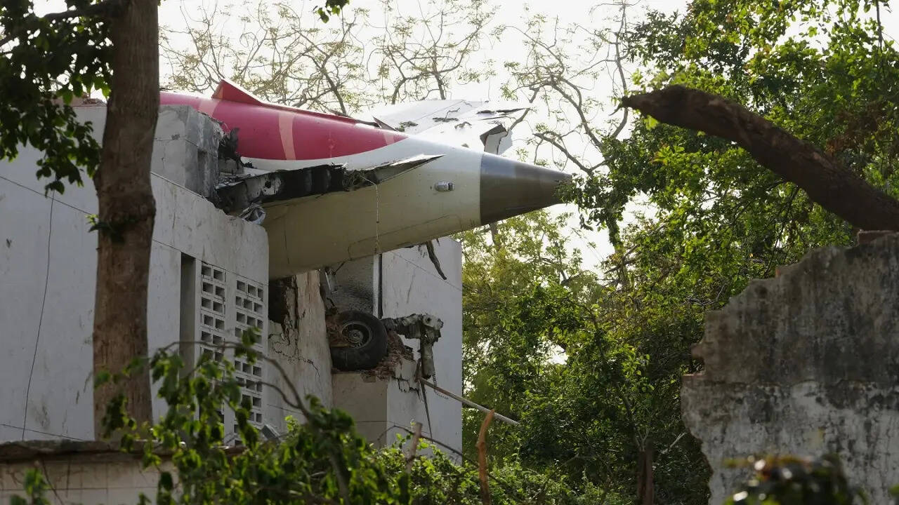 air india ai 171