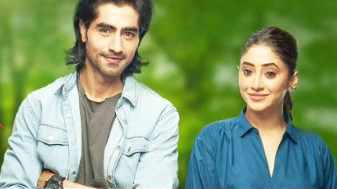 Harshad Chopra Praises Shivangi Joshi