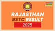 predeledraj2025in Rajasthan BSTC Result 2025 website ऑफिशियल वेबसाइट हुई क्रैश इस तरह चेक करें राजस्थान बीएसटीसी प्री डीएलएड का रिजल्ट
