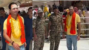 अब बाबा विश्वनाथ मंदिर में रील बनाकर बुरे फंसे तेज प्रताप यादव मंदिर प्रशासन ने दिए जांच के आदेश Video