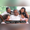 Fathers Day Wishes For Grandfather 2025 दादा जी को फादर्स डे पर भेजें ये प्यारे-प्यारे मैसेज खिल उठेगा चेहरा