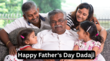 Fathers Day Wishes For Grandfather 2025 दादा जी को फादर्स डे पर भेजें ये प्यारे-प्यारे मैसेज खिल उठेगा चेहरा