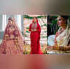 South Actress Bride Look किसी ने साउथ सिल्क साड़ी तो किसी ने लहंगे में लिए थे फेरे ब्राइड बनकर चांद सी खिली थी ये एक्ट्रेस