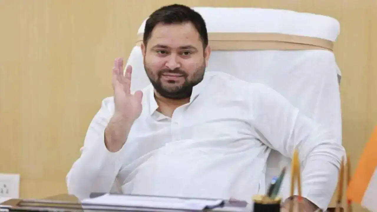 Tejashwi Yadav