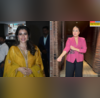 Stars Spotted Today येलो सूट में बेहद खूबसूरत लगीं काजोलस्वरा भास्कर के बदले लुक को देख हैरान हुए लोग