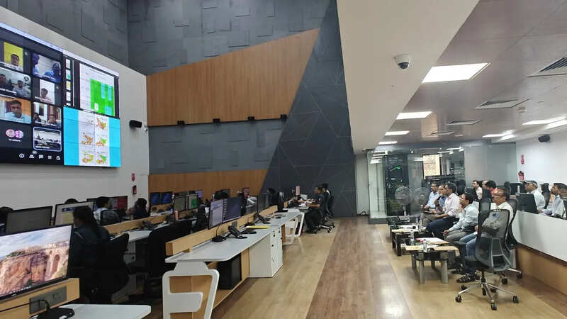 bihar disaster management dept meeting