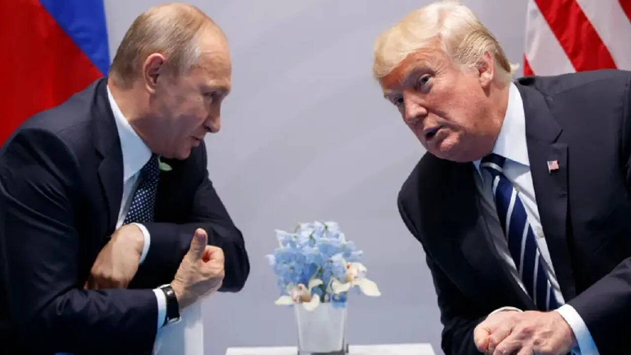 trump and putin