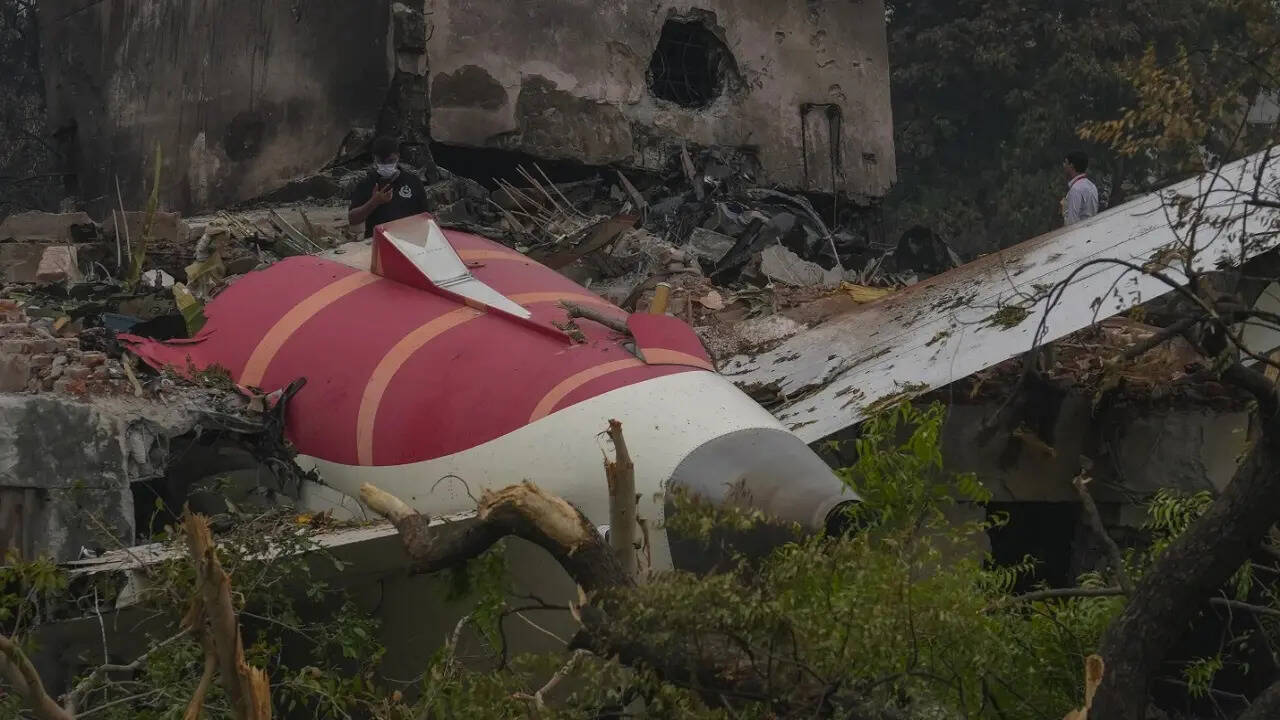 air india crash