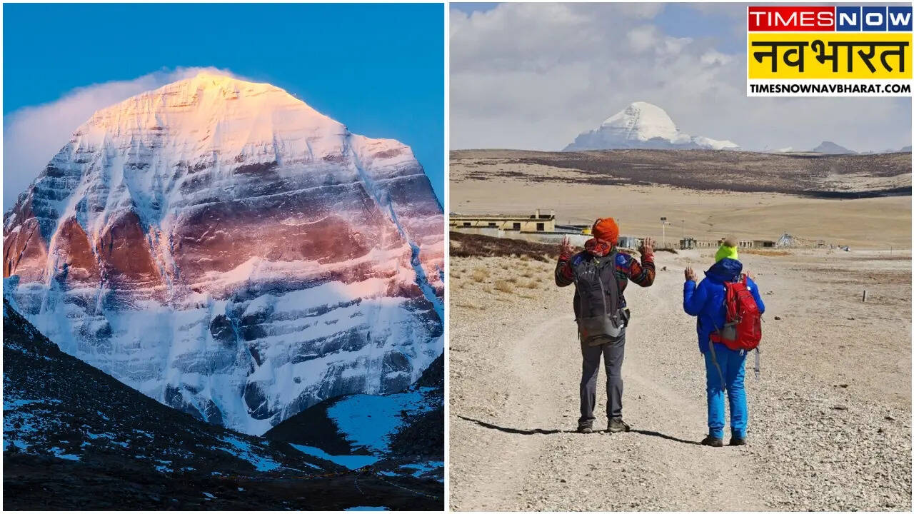 Kailash Mansarovar Yatra Travel Package