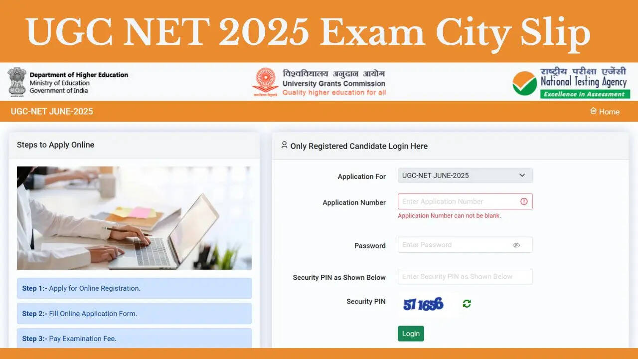 UGC NET 2025