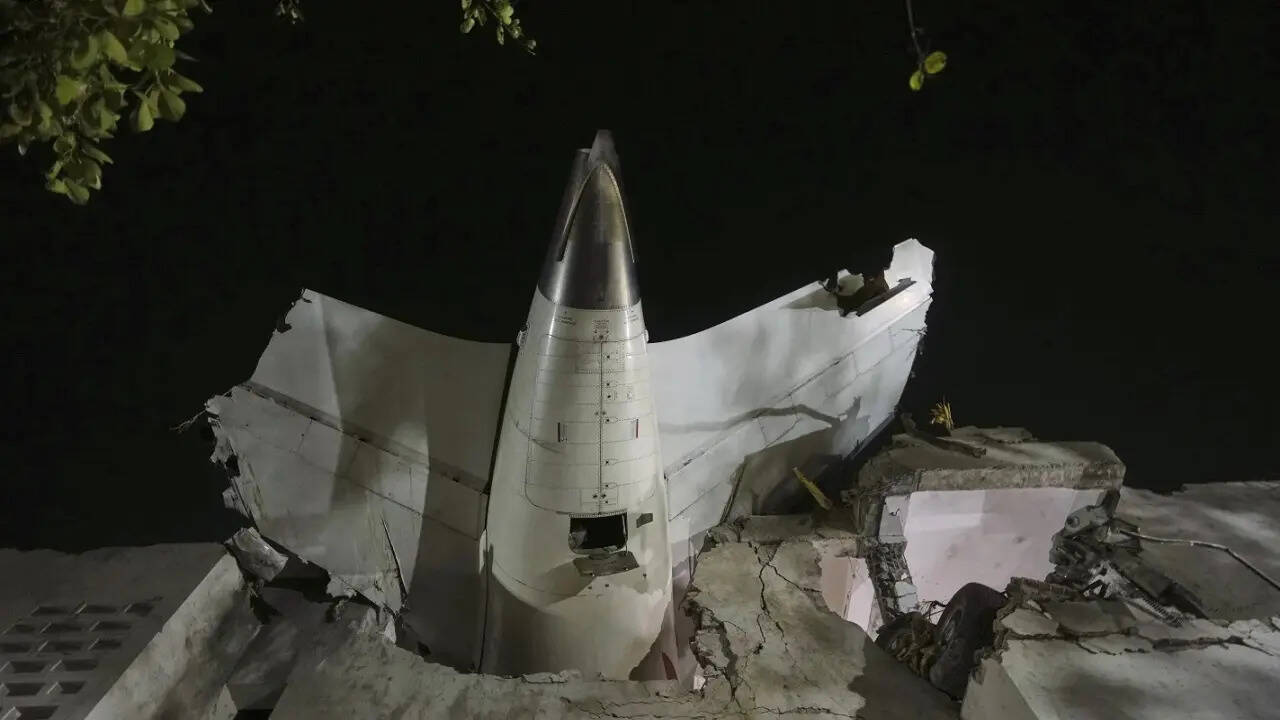 air india plane crash