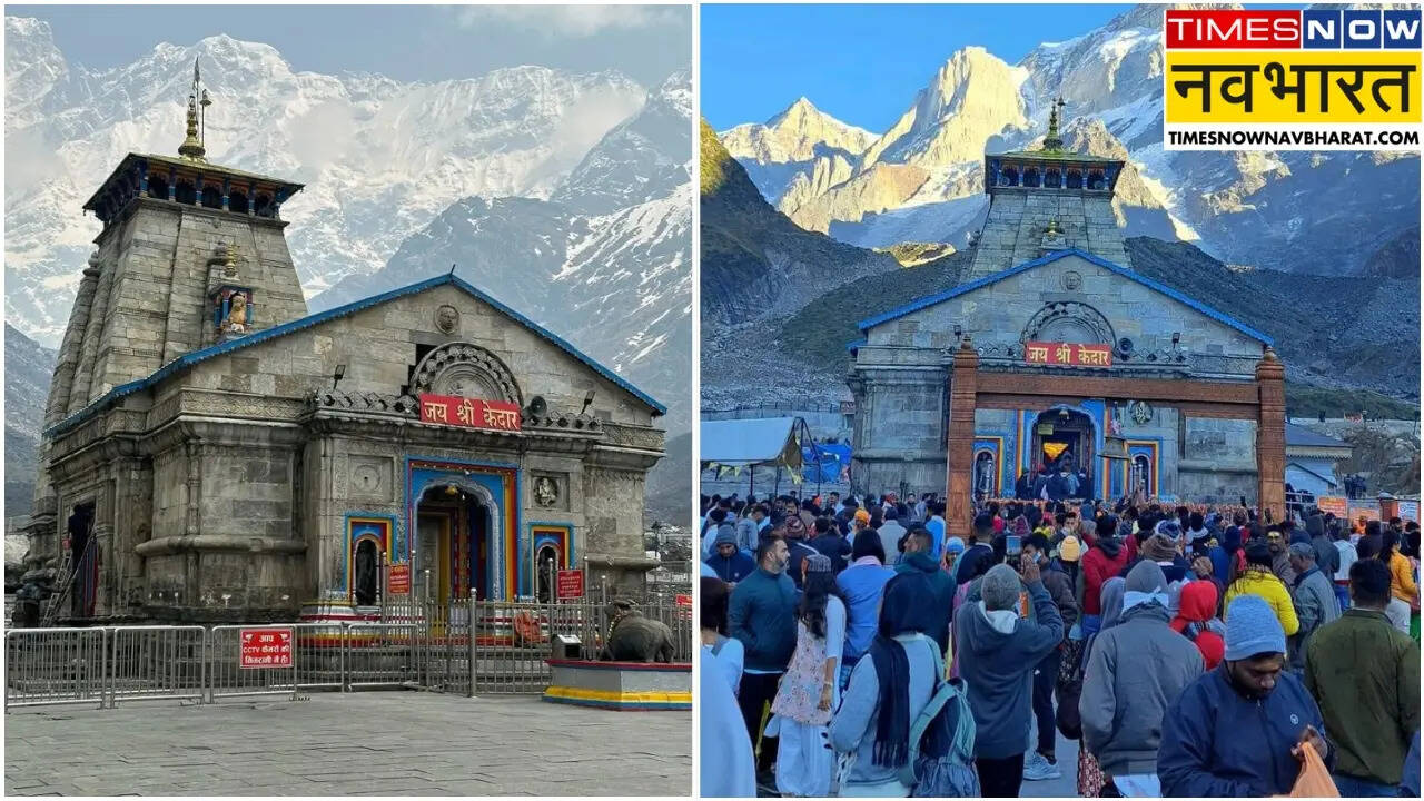 Kedarnath Yatra 2025